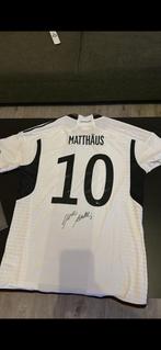 Matthäus gesigneerd shirt, ICONS coa, Ophalen of Verzenden, Nieuw, Buitenlandse clubs, Shirt
