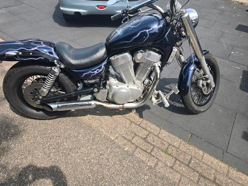 Suzuki intruder 1400 bj 1992, Motoren, Motoren | Suzuki, Particulier, Chopper, meer dan 35 kW, 2 cilinders, Ophalen