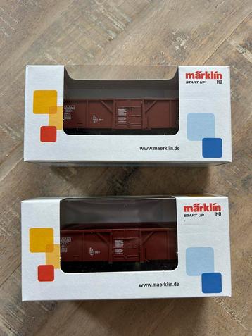 Marklin HO 4430 DB Open goederenwagon beschikbaar voor biedingen