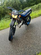 Derbi drd racing 2t 50cc blauw, Ophalen, 6 versnellingen, Gebruikt, Maximaal 45 km/u
