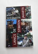 LANGS DE STRATEN VAN JAKARTA Knapen GRATIS VERZENDING, Verzenden, Nieuw, Nederland