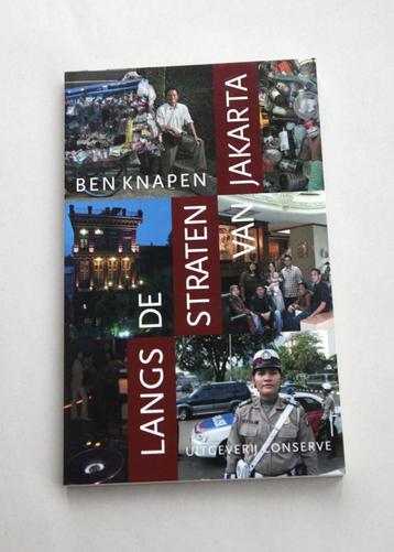 LANGS DE STRATEN VAN JAKARTA Knapen GRATIS VERZENDING beschikbaar voor biedingen