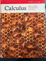 Calculus: a complete course, Boeken, Ophalen of Verzenden, Beta, Gelezen, WO