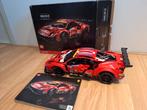 Lego Technic Ferrari 488 GTE. 42125., Zo goed als nieuw, Schaal 1:10, Auto onroad, RTR (Ready to Run)