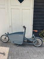 Johhny loco bakfiets twincruiser, Fietsen en Brommers, Fietsen | Bakfietsen, Ophalen, Elektrisch, Zo goed als nieuw, 2 kinderen