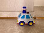 Speelgoed Politie auto Megcos Press'n Go - Spielmans, Kinderen en Baby's, Ophalen of Verzenden, Gebruikt