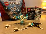 Lego Ninjago 70661 masters of spinjitzu zane, Ophalen of Verzenden, Zo goed als nieuw, Complete set, Lego