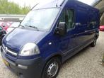 Opel Movano 2.5 CDTI L3H2 nw apk trekhaak 3zits, Origineel Nederlands, Te koop, Opel, 101 pk