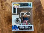 Funko Pop! Rocks 63 Elton John (patriottic) Red, White & Blu, Verzamelen, Poppetjes en Figuurtjes, Ophalen of Verzenden, Zo goed als nieuw