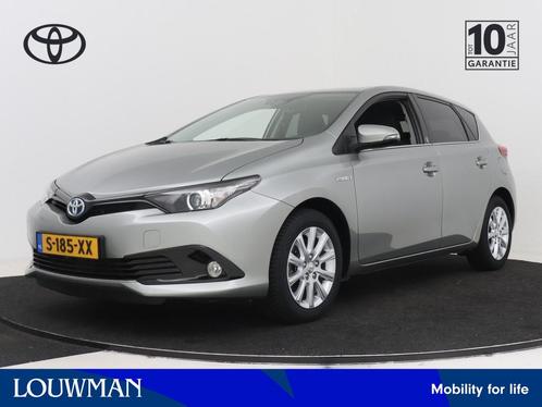 Toyota Auris 1.8 Hybrid Dynamic Ultimate Limited (bj 2019), Auto's, Toyota, Bedrijf, Te koop, Auris, ABS, Achteruitrijcamera, Airbags