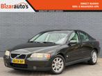 Volvo S60 2.4D Edition II | Youngtimer | NAP | Automaat | Gr, Auto's, Gebruikt, 163 pk, Origineel Nederlands, Diesel