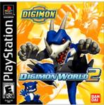 gezocht gezocht gezocht digimon world 2, Ophalen of Verzenden, 1 speler, Zo goed als nieuw