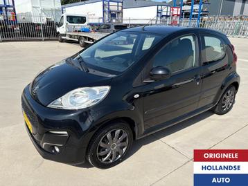 Peugeot 107 1.0 Active Carplay Navi Airco Led AUX BT Youtube beschikbaar voor biedingen