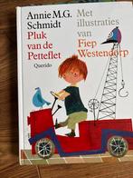 Pluk van de Petteflet - Annie M.G. Schmidt, Boeken, Ophalen of Verzenden, Gelezen, Sprookjes