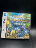 Pokémon Mystery Dungeon: Explorers of Time (DS), Online, Lenn hodes, 1 speler, Ophalen of Verzenden