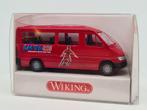Mercedes Sprinter personenbus - Wiking 1/87, Hobby en Vrije tijd, Modelauto's | 1:87, Verzenden, Zo goed als nieuw, Auto, Overige merken