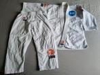 Judopak maat 120, Maat XS of kleiner, Ophalen of Verzenden, Gebruikt, Judo