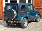 Suzuki Samurai 4x4 1.3 Hardtop 4-persoons met LPG-G3, Euro 2, Stof, Gebruikt, 4 cilinders