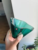 New Iittala Aalto bowl 75 mm Emerald Green, Schaal, Nieuw, Ophalen of Verzenden, Glas