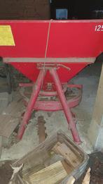 Kunstmeststrooier Lely, Ophalen, Gebruikt