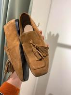 Zign suede leren loafers beige 39, Ophalen of Verzenden, Zo goed als nieuw, Beige, Instappers