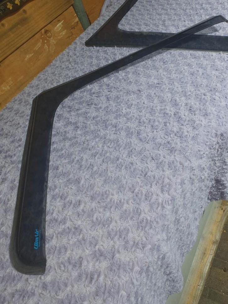 Windvangers Daf XF105 - Set, Auto-onderdelen, Vrachtwagen-onderdelen, DAF, Ruiten en Toebehoren, Gebruikt, Ophalen