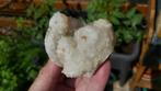 In18 Kwarts Nasik India #verzameling #collectie #mineralen, Ophalen of Verzenden, Mineraal