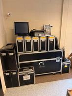 Diverse Flight Cases - Audio/Video, Ophalen, Gebruikt, Audio
