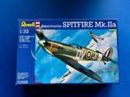Revell	3986	Supermarine Spitfire Mk.IIa	1/32, Hobby en Vrije tijd, Modelbouw | Vliegtuigen en Helikopters, Ophalen of Verzenden