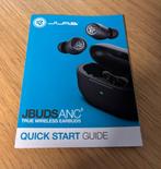 JLAB JBuds ANC oordopjes - Noise Cancelling | DLS18046, In gehoorgang (in-ear), Nieuw, Verkoop@autovision.nl, Ophalen of Verzenden