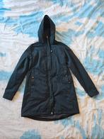 Fjallraven Kiruna padded parka navy M, Kleding | Dames, Maat 38/40 (M), Blauw, Fjallraven, Ophalen of Verzenden