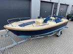 Nette TWO-Star 515 Sloep Compleet incl. Mercury 9,9PK 4-takt, Watersport en Boten, Sloepen, Gebruikt, Tot 10 pk, 3 tot 6 meter