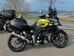 Suzuki DL1000 V-Strom - 2017, 2 cilinders, Motorrijbewijs A, Handvatverwarming, Particulier