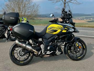 Suzuki DL1000 V-Strom - 2017 beschikbaar voor biedingen