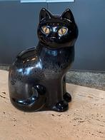 Lisa Larson beeld murre serie, kat/poes, 21 cm hoog., Ophalen of Verzenden