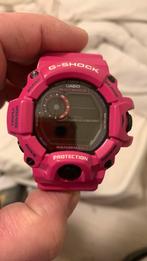 CASIO G-Shock RANGEMAN 2016-‘Sunrise Purple, Gebruikt, Casio G-Shock, IOS, Ophalen of Verzenden
