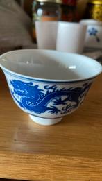 Chinese thee kom porcelain, Antiek en Kunst, Antiek | Schalen, Ophalen of Verzenden