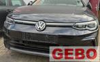Volkswagen Golf 8 r-line voorkop motorkap bumper spatbord ko, Auto-onderdelen, Ophalen of Verzenden, Gebruikt, Volkswagen, Bumper