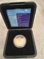 Nederlandse 2 euro munt proof EMU 2009, Ophalen of Verzenden, Koningin Beatrix, Euro's