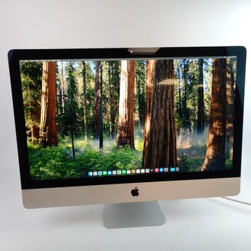 Apple iMac Retina 5K, 27-inch, 2019 || i5-gen 8, 1tb SHDD, beschikbaar voor biedingen