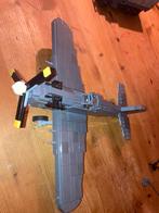 Lego P40 Warhawk Brickmania, Kinderen en Baby's, Ophalen of Verzenden, Gebruikt, Complete set, Lego