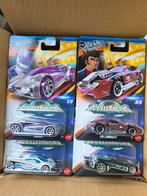 Hot Wheels Acceleracers - 4 stuks (geen complete set), Ophalen of Verzenden