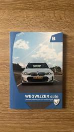 Auto theorie boek Wegwijzer, Ophalen of Verzenden, Nieuw, Algemeen