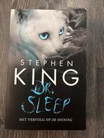 Stephen King - Dr. Sleep (Vervolg op The Shining), Ophalen of Verzenden, Nieuw, Nederland
