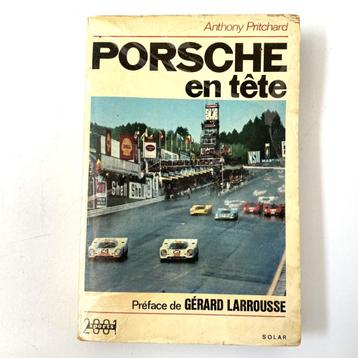 Anthony Pritchard – Porsche en tête (1971)