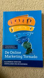 Tonny Loorbach - De Online Marketing Tornado, Ophalen of Verzenden, Zo goed als nieuw, Tonny Loorbach; Martijn van Tongeren