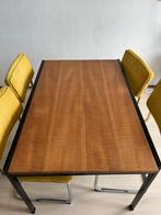 (sold) Pastoe Tafel Cees Braakman, Huis en Inrichting, Tafels | Eettafels, Ophalen, Gebruikt, 50 tot 100 cm, Vijf personen of meer