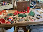 Meccano onderdelen en boekjes uit de jaren 50, Antiek en Kunst, Antiek | Speelgoed, Ophalen of Verzenden