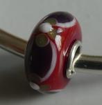 Trollbeads RODE UNIVERSAL UNIQUE **NIEUW** (past op Pandora), -, Verzenden, -, Zo goed als nieuw
