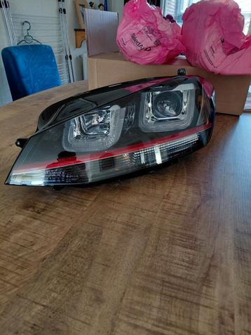 Koplampen VW Golf VII GTI look led dagrijverlichting 12- zwa beschikbaar voor biedingen